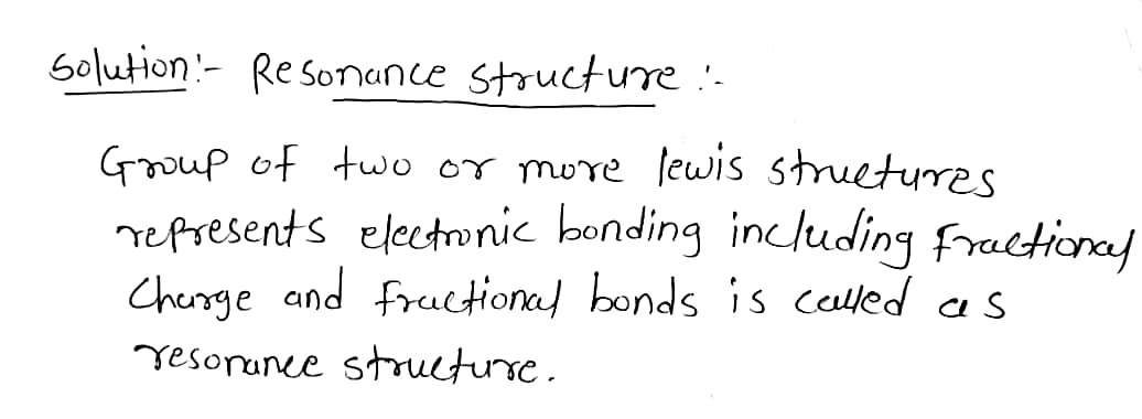 Chemistry homework question answer, step 1, image 1