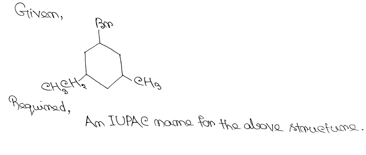 Chemistry homework question answer, step 1, image 1