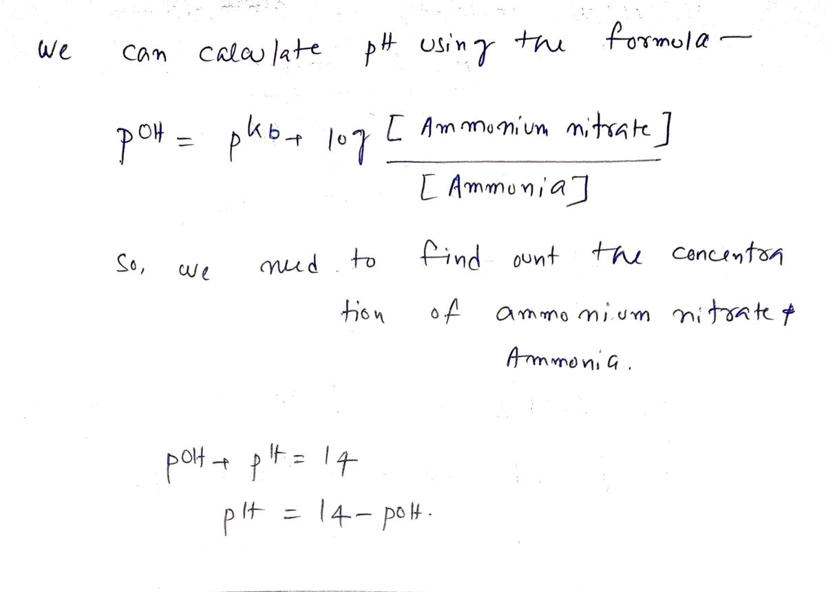 Chemistry homework question answer, step 1, image 1