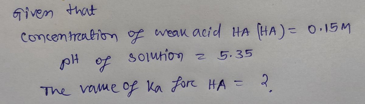 Chemistry homework question answer, step 1, image 1