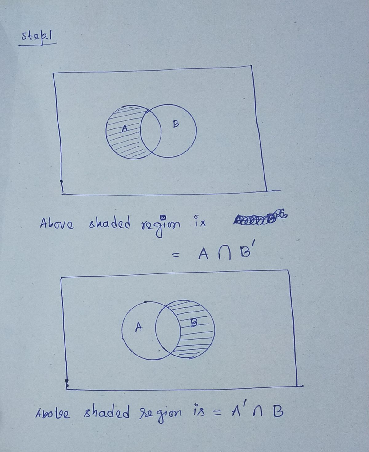 Advanced Math homework question answer, step 1, image 1