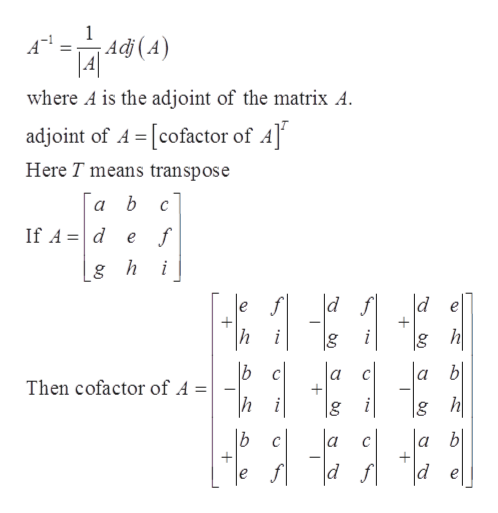 Answered Find The Inverse Of The Matrix If It Bartleby 5058