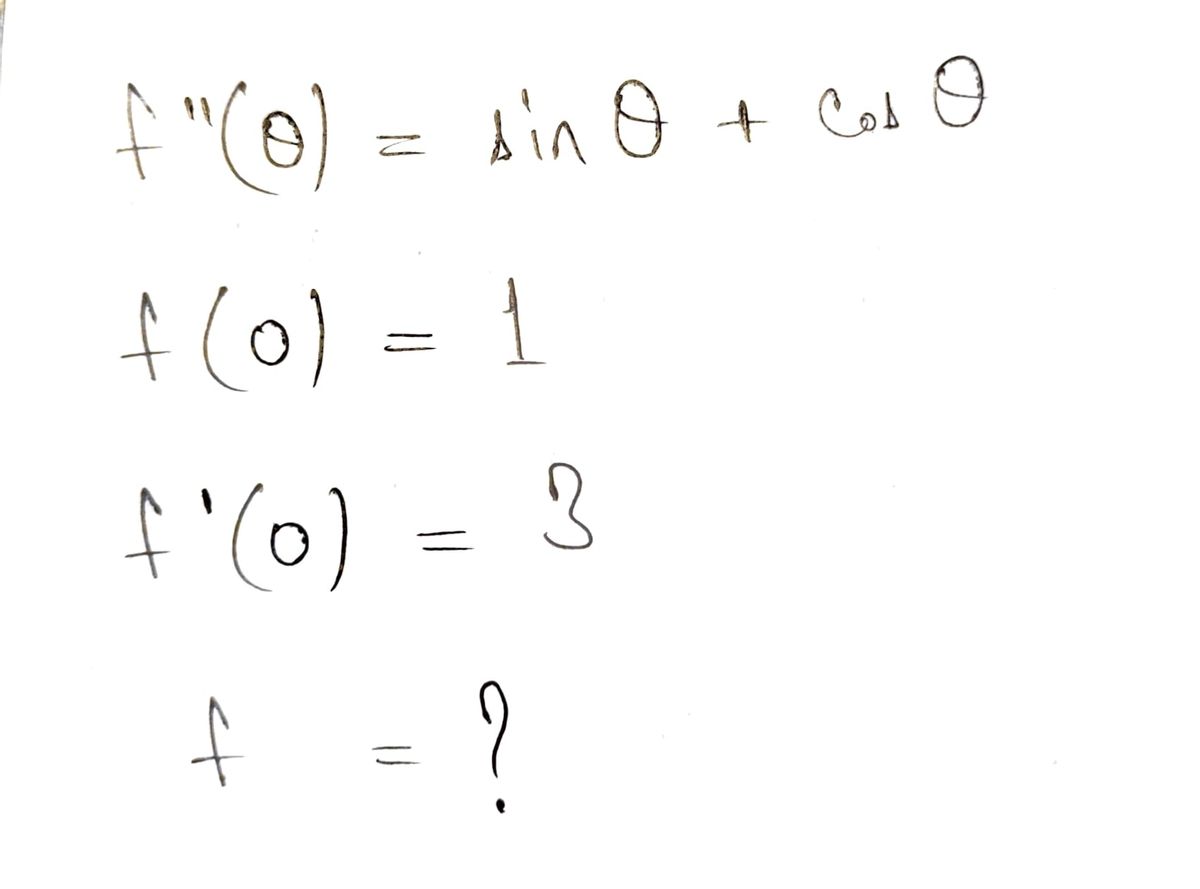 Calculus homework question answer, step 1, image 1