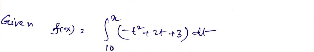 Calculus homework question answer, step 1, image 1