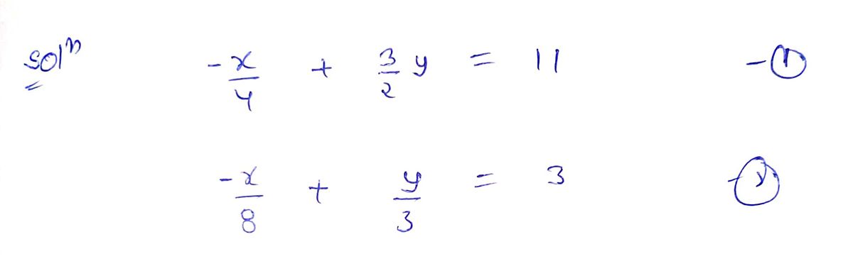 Algebra homework question answer, step 1, image 1