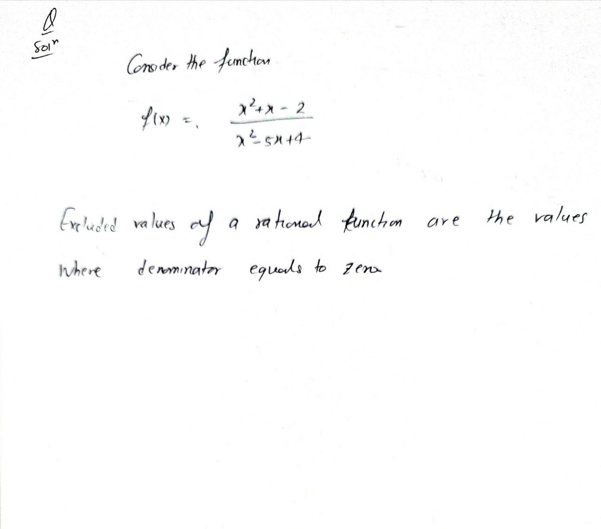 Trigonometry homework question answer, step 1, image 1