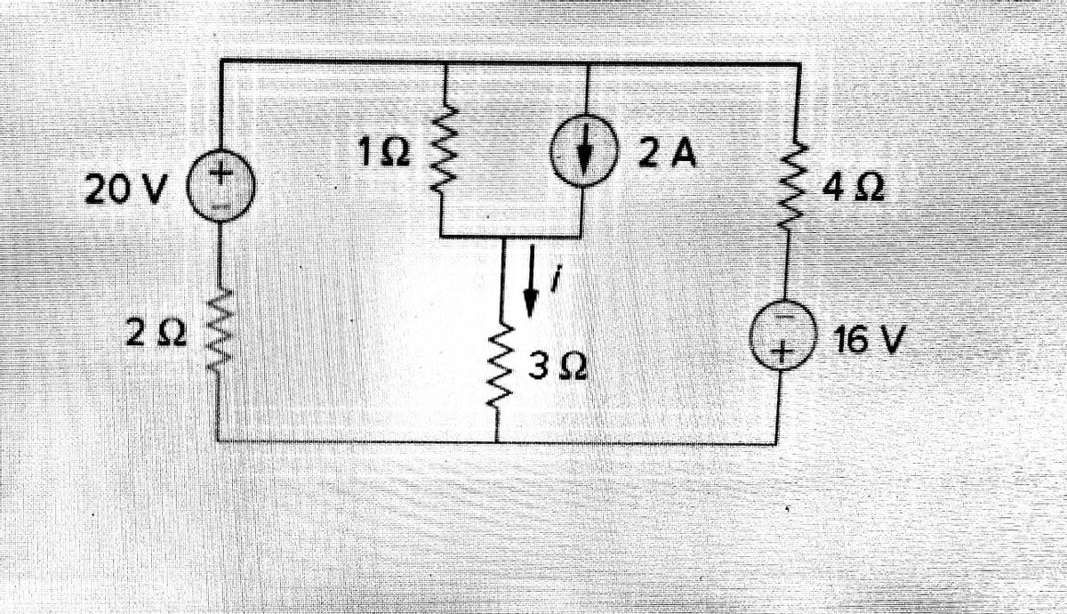 Electrical Engineering homework question answer, step 1, image 1