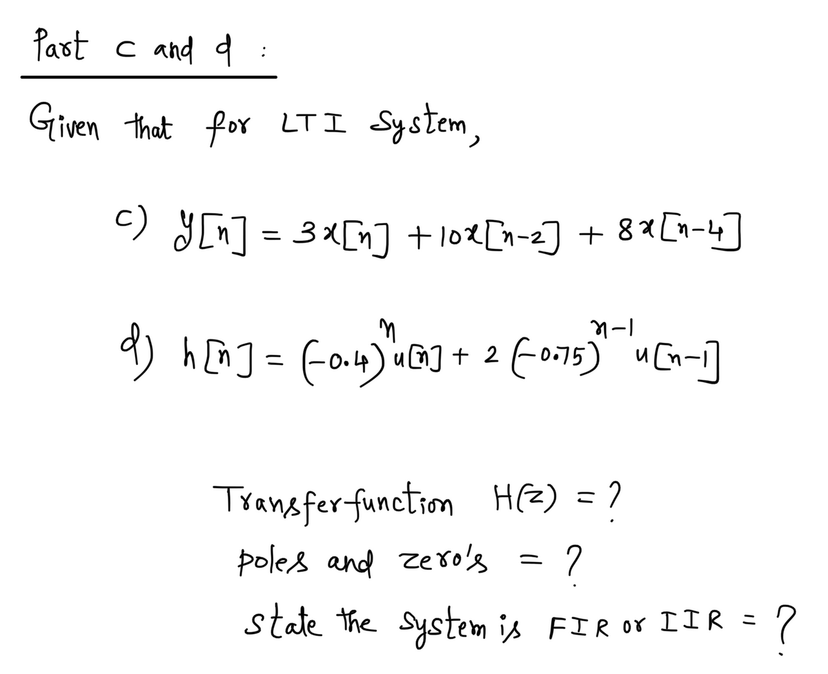 Electrical Engineering homework question answer, step 1, image 1