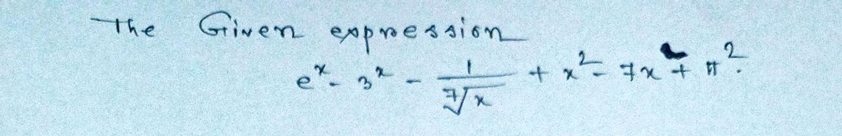 Calculus homework question answer, step 1, image 1