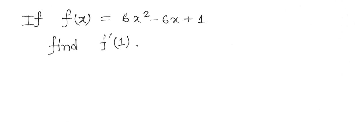 Calculus homework question answer, step 1, image 1