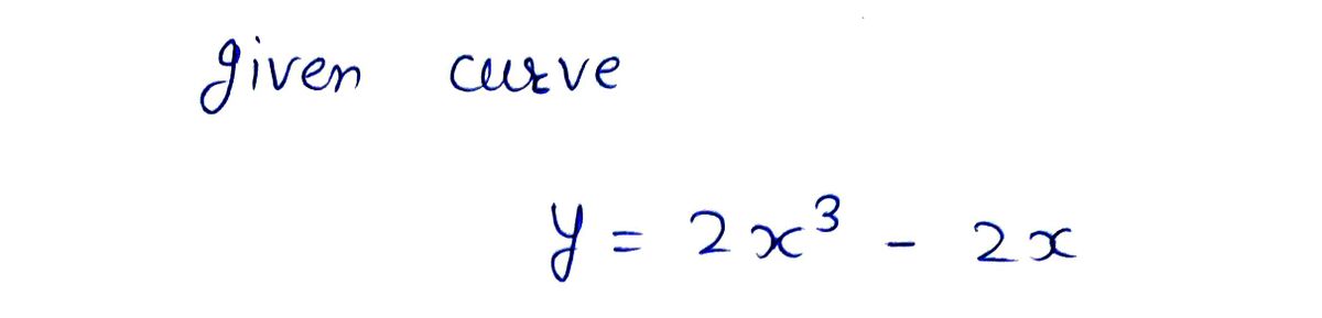 Calculus homework question answer, step 1, image 1