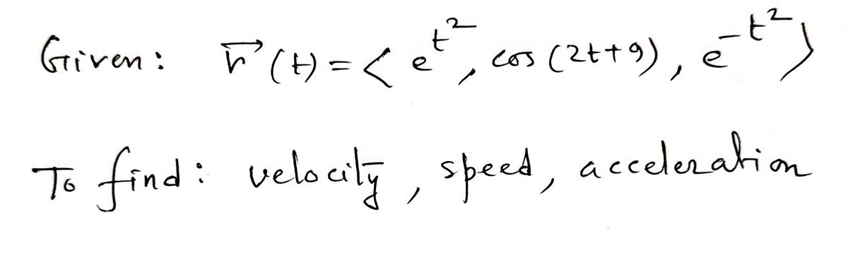 Calculus homework question answer, step 1, image 1