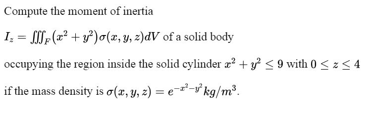 Calculus homework question answer, step 1, image 1