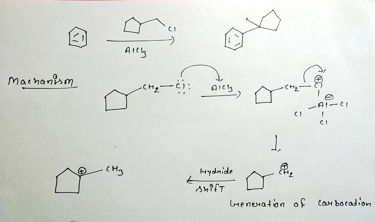 Chemistry homework question answer, step 1, image 1