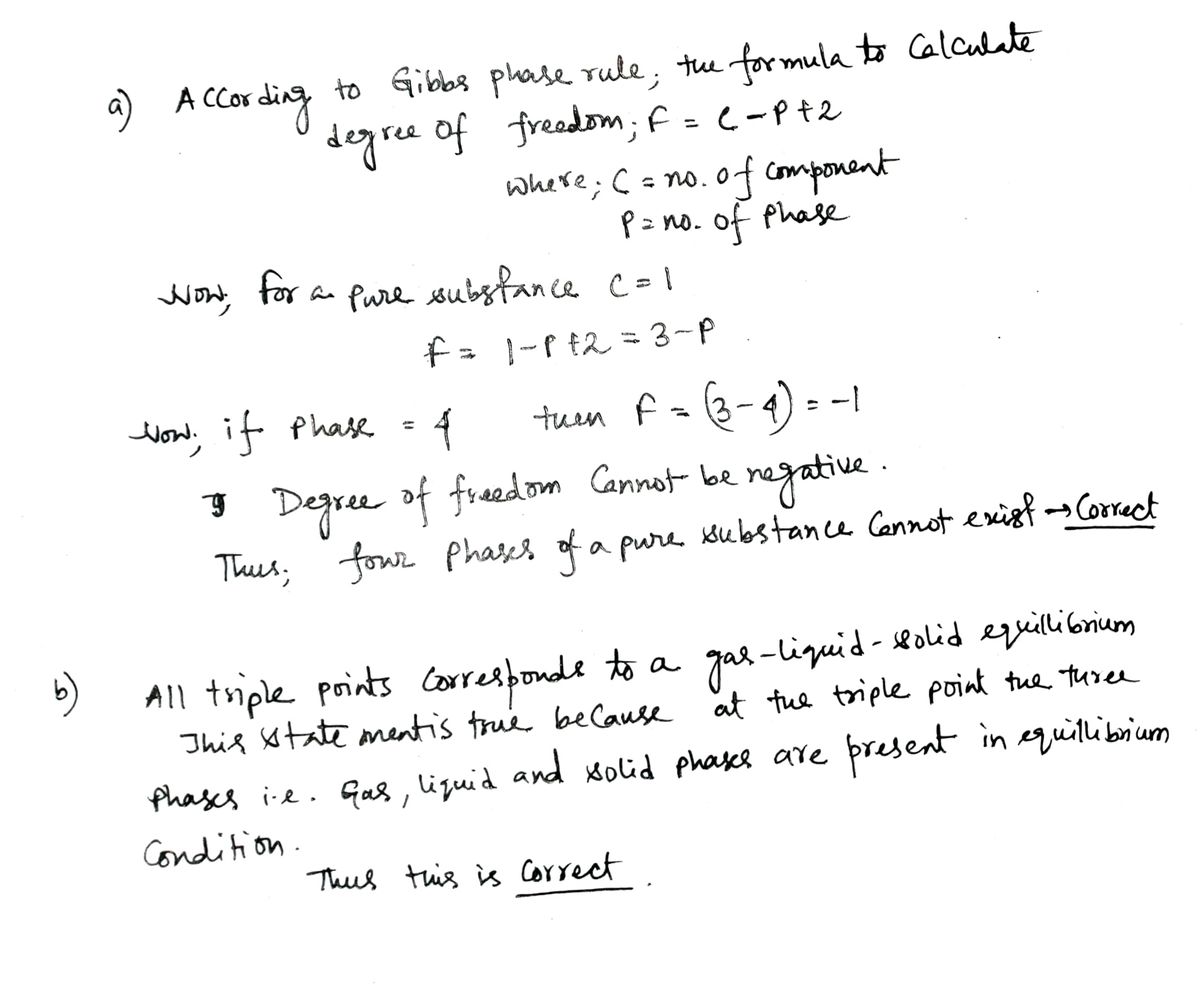 Chemistry homework question answer, step 1, image 1