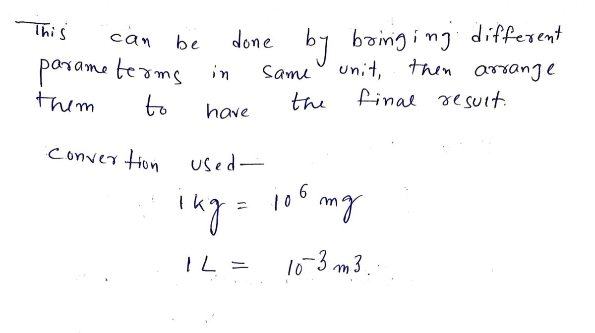 Chemistry homework question answer, step 1, image 1