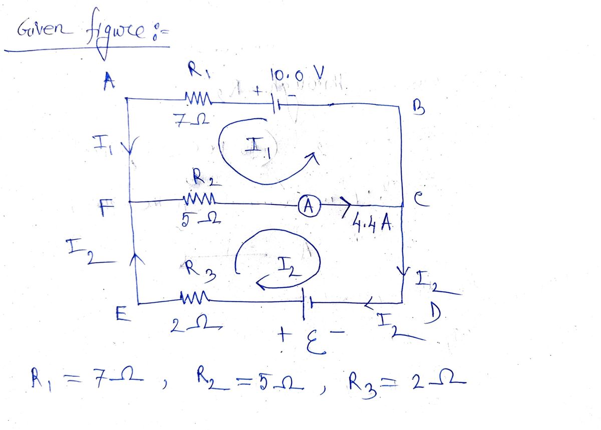 Physics homework question answer, step 1, image 1