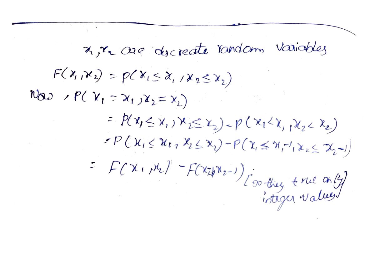 Probability homework question answer, step 1, image 1