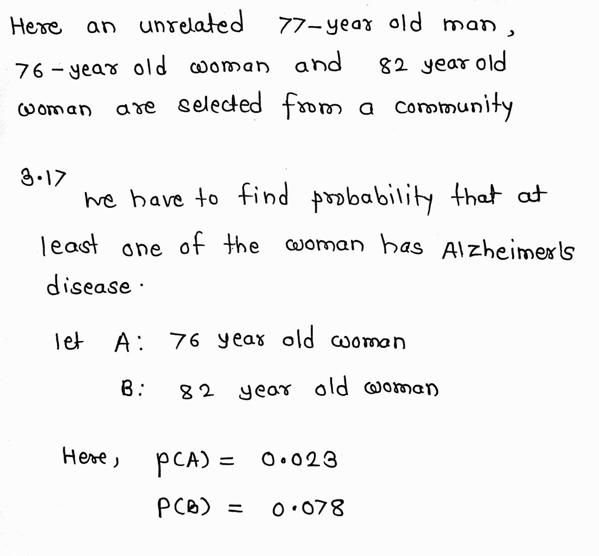 Statistics homework question answer, step 1, image 1