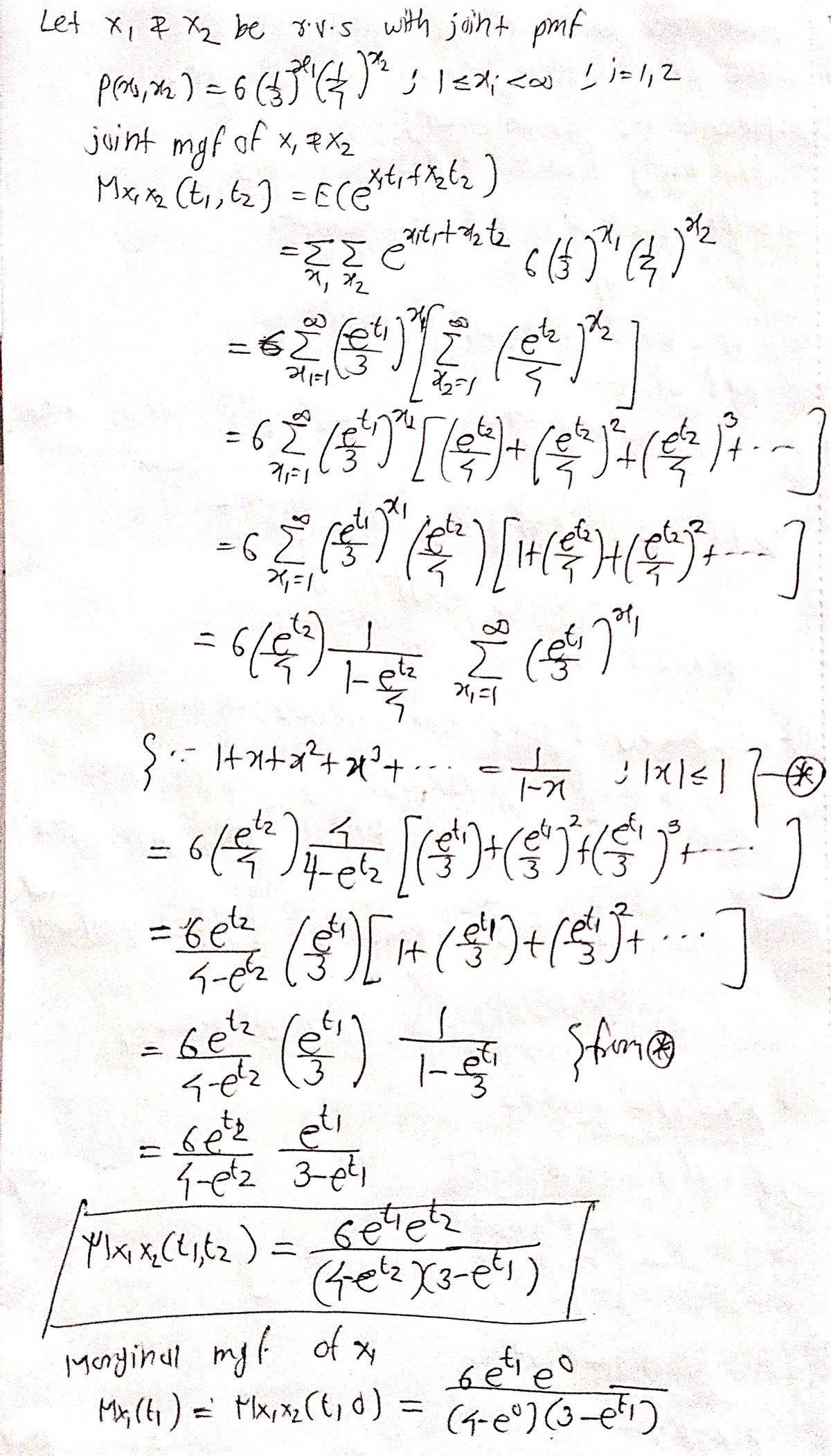 Probability homework question answer, step 1, image 1