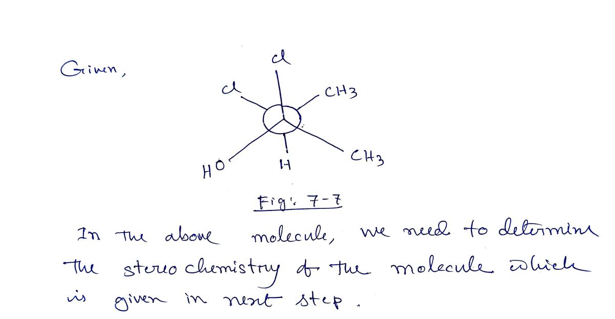 Chemistry homework question answer, step 1, image 1