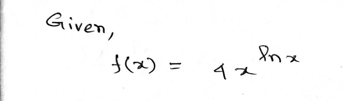 Calculus homework question answer, step 1, image 1