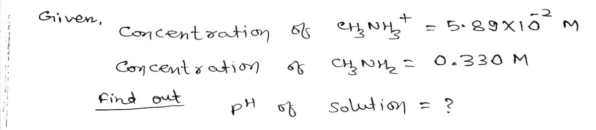 Chemistry homework question answer, step 1, image 1