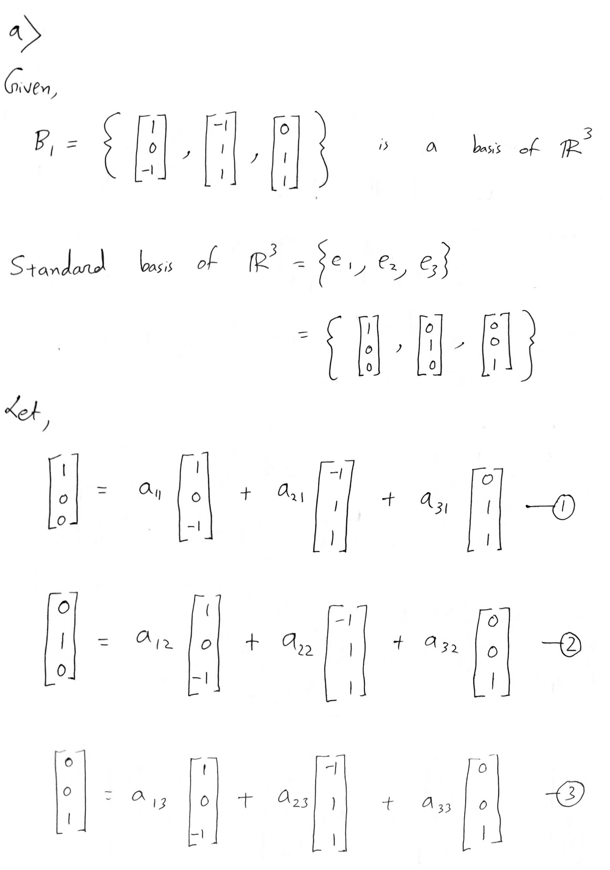 Advanced Math homework question answer, step 1, image 1