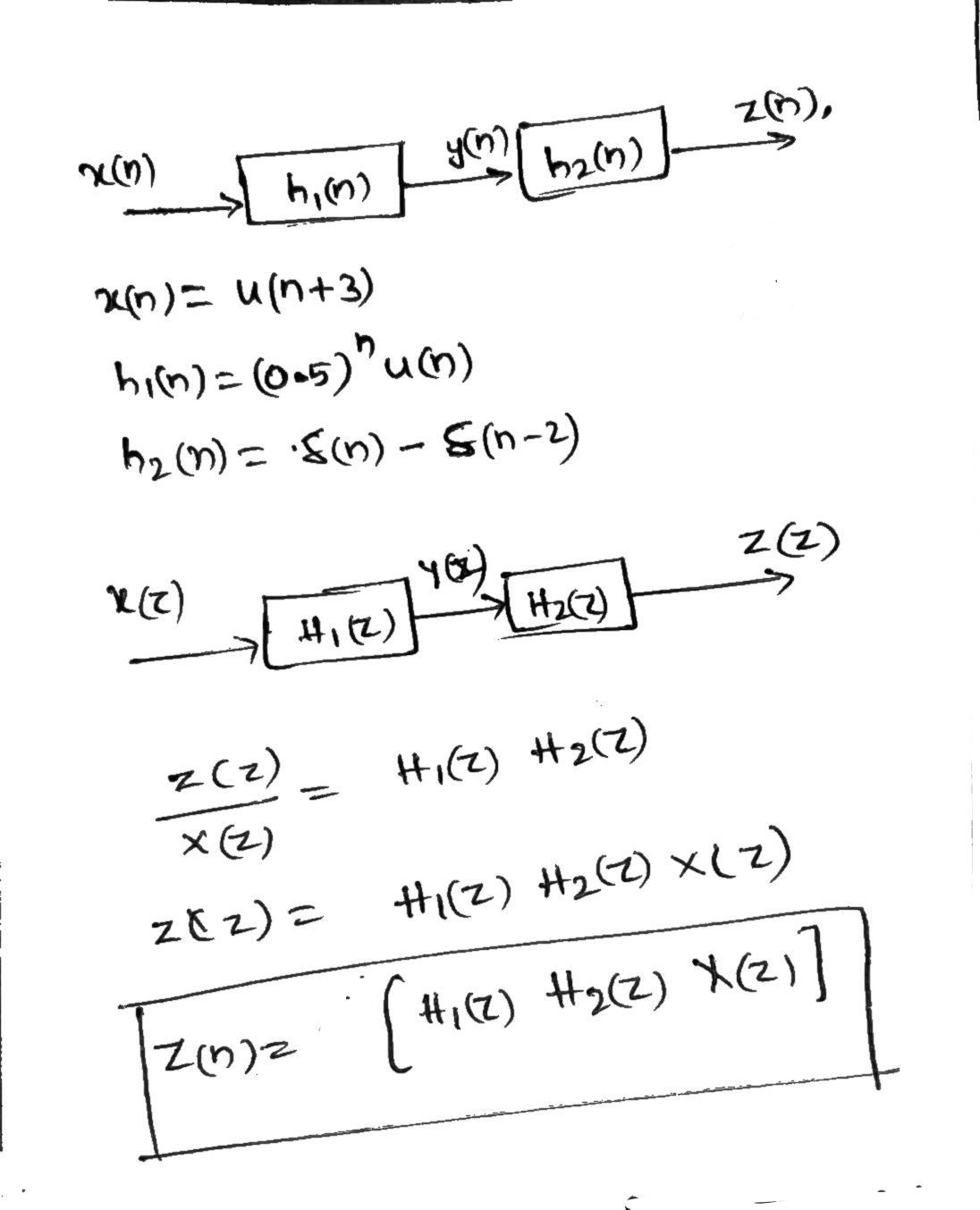 Electrical Engineering homework question answer, step 1, image 1