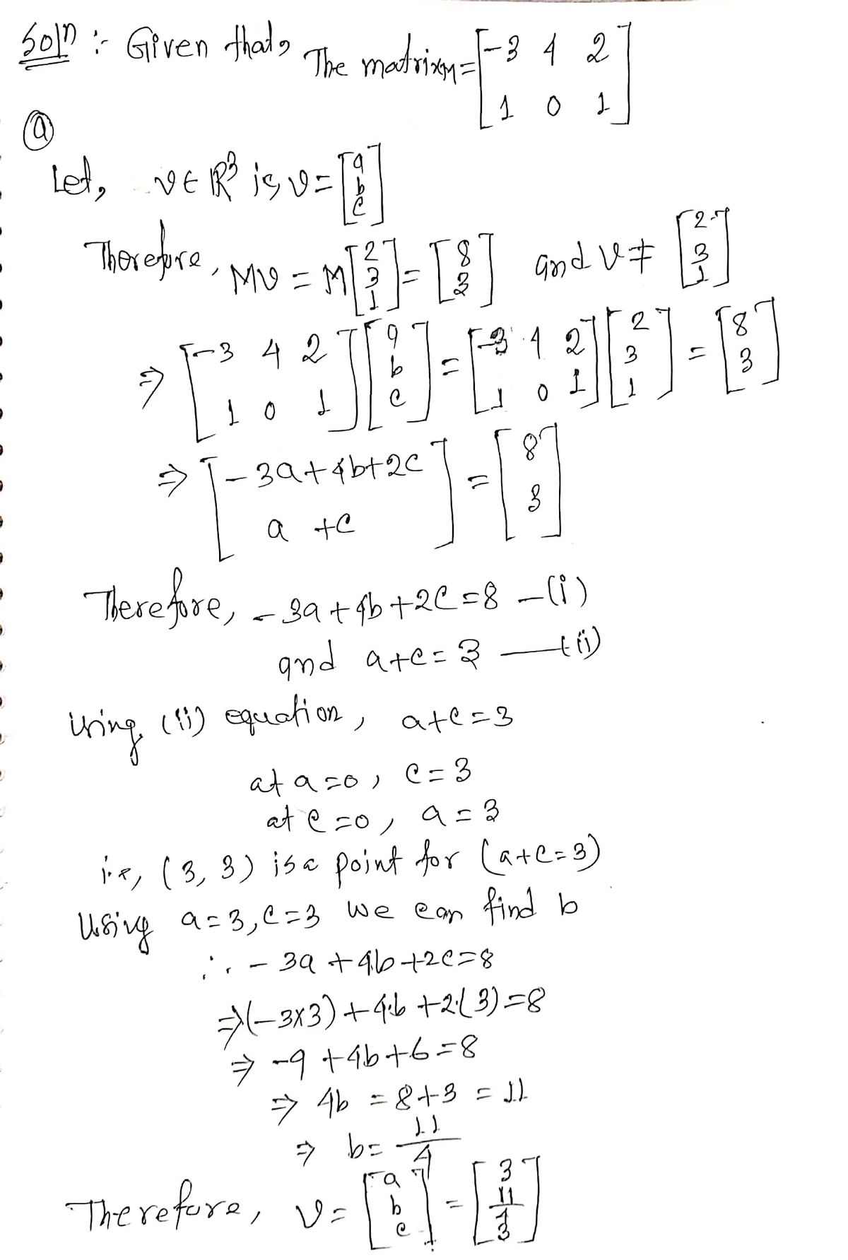 Advanced Math homework question answer, step 1, image 1