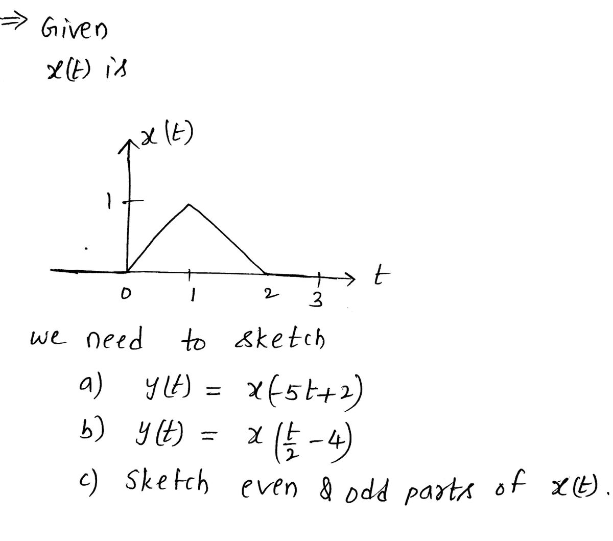 Electrical Engineering homework question answer, step 1, image 1