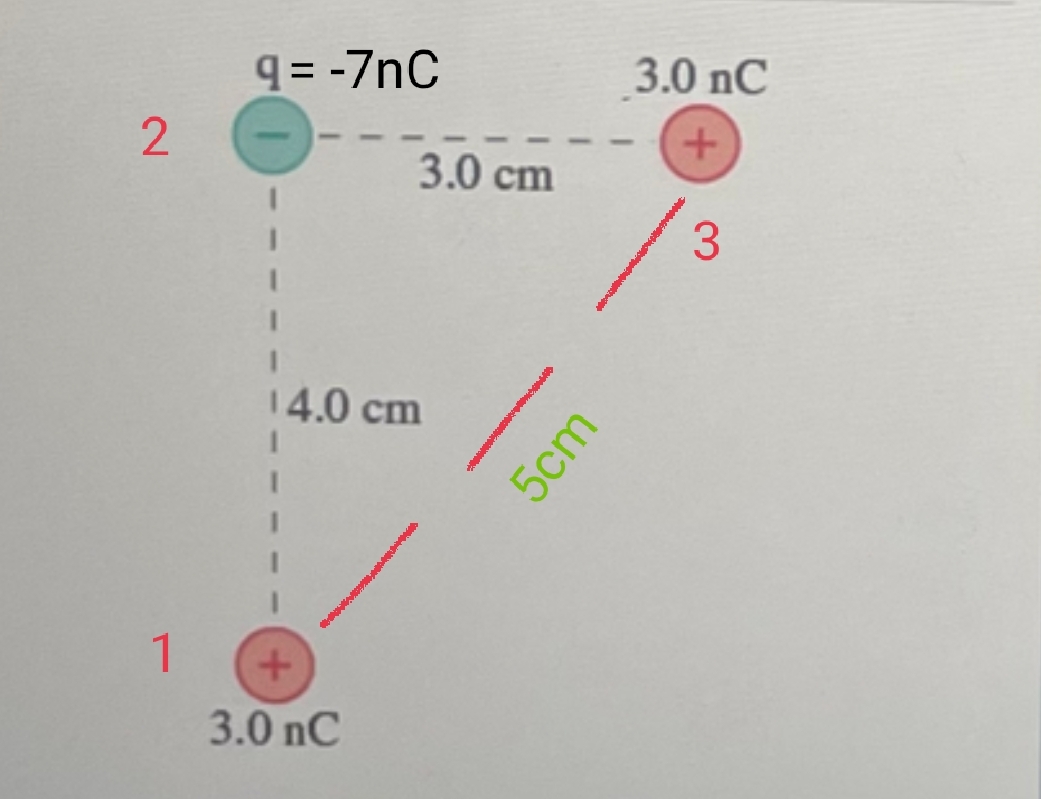 Physics homework question answer, step 1, image 1