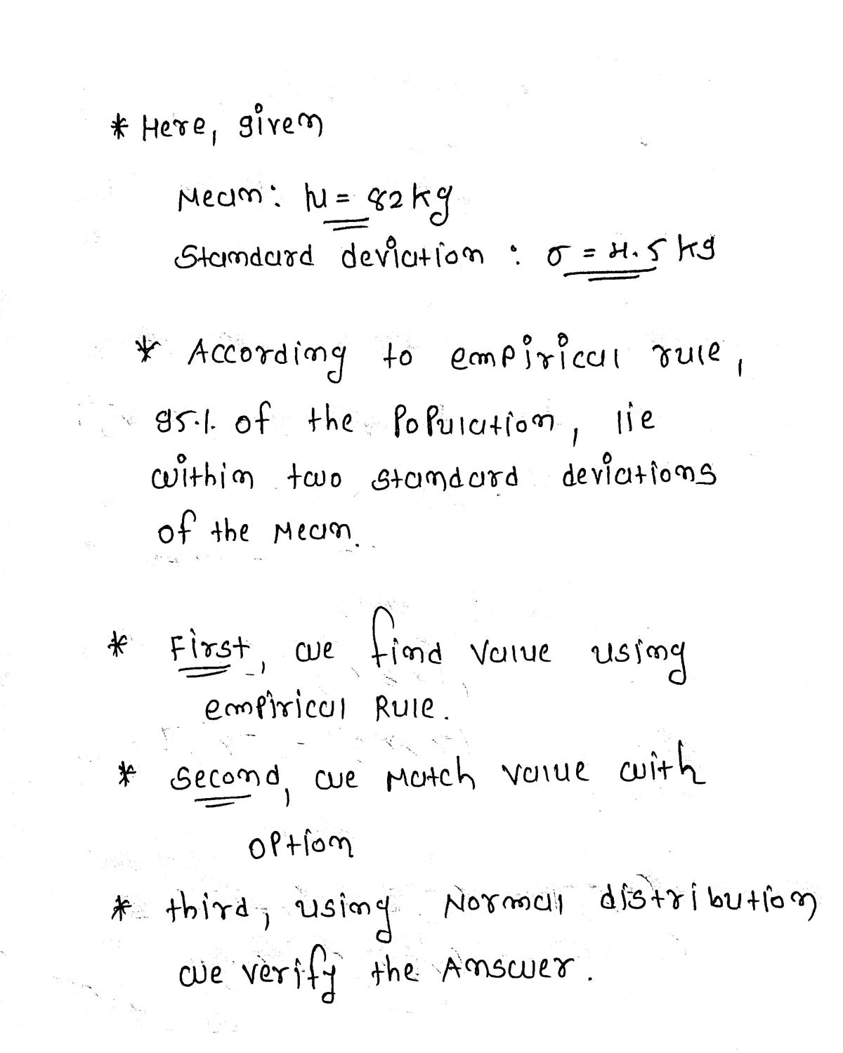 Statistics homework question answer, step 1, image 1