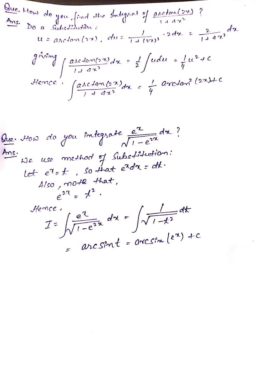 Calculus homework question answer, step 1, image 1