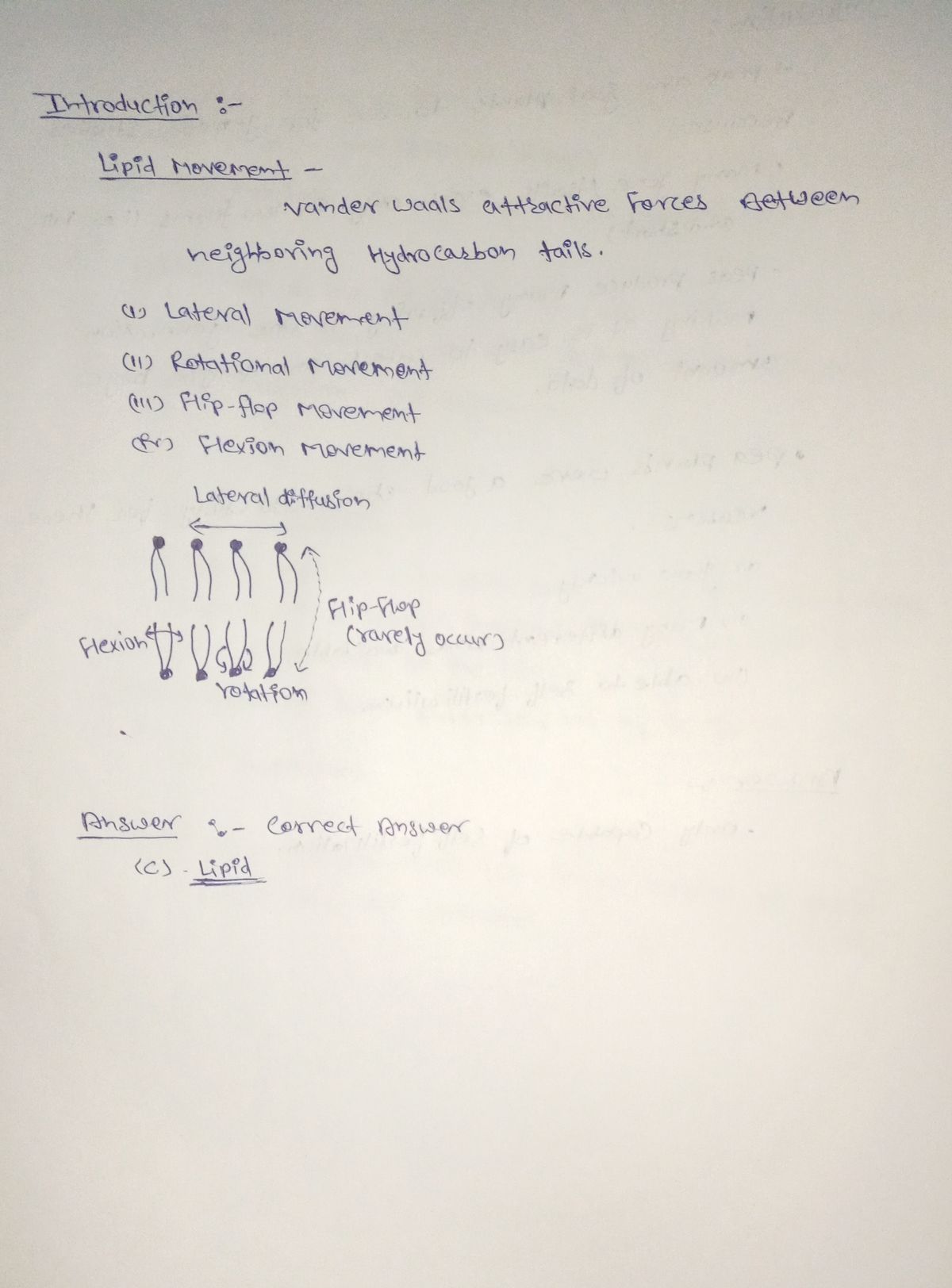 Biology homework question answer, step 1, image 1