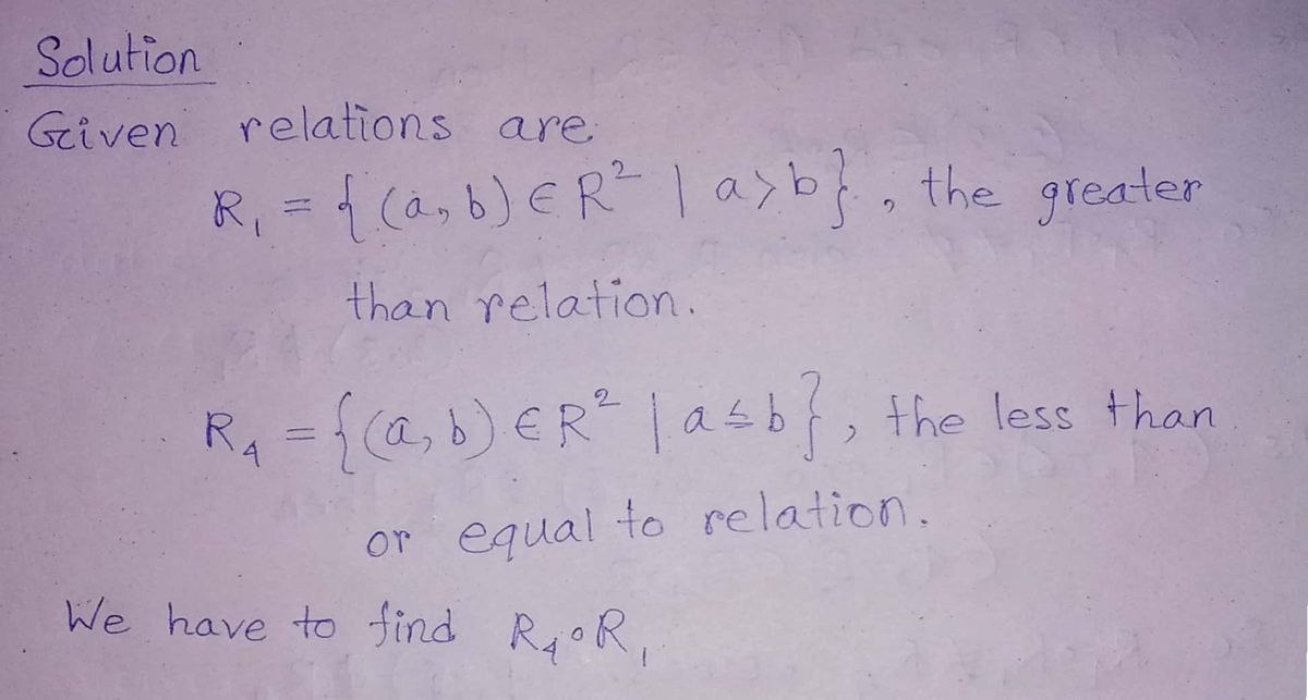 Advanced Math homework question answer, step 1, image 1