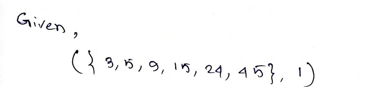 Advanced Math homework question answer, step 1, image 1