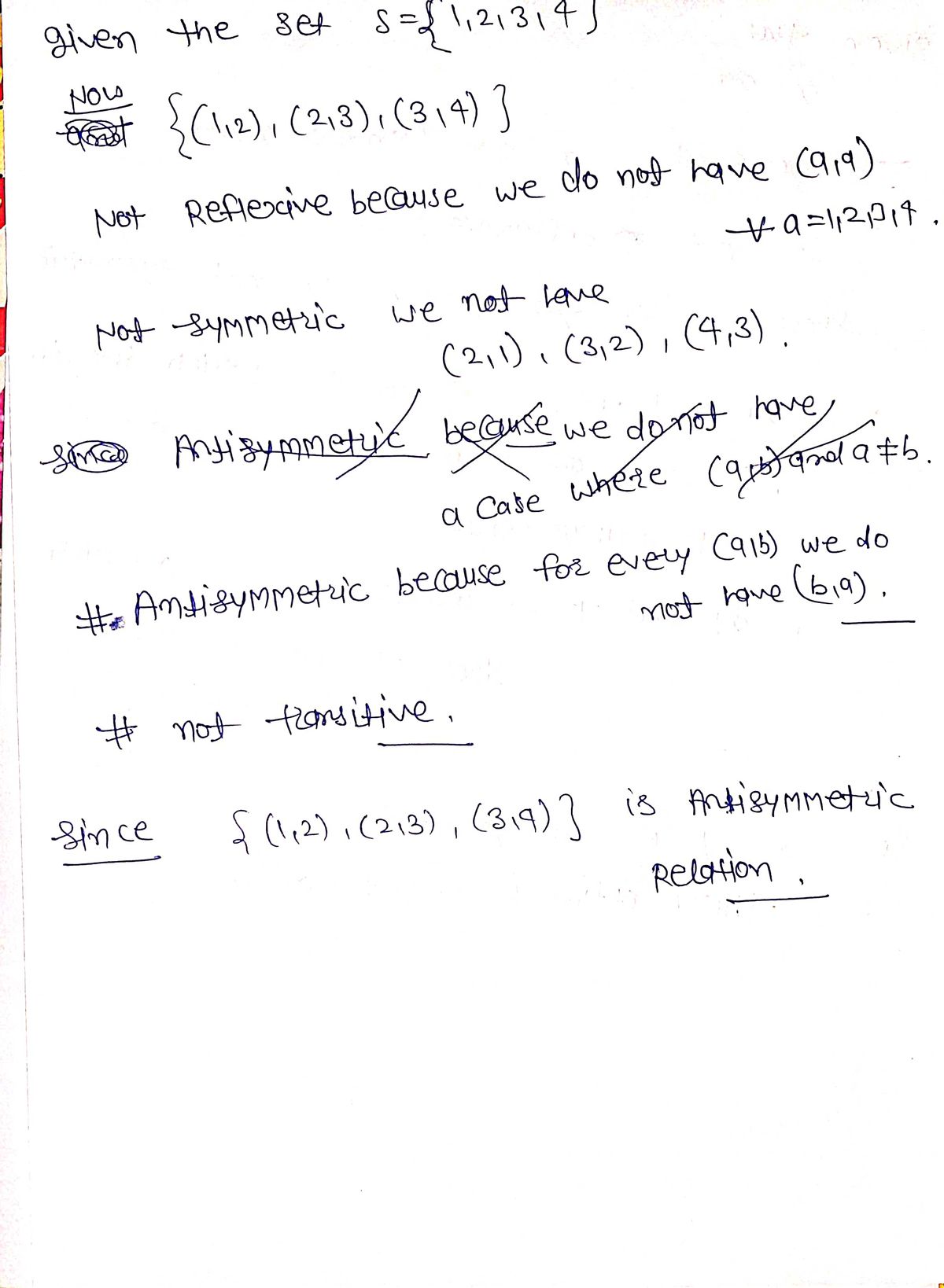 Advanced Math homework question answer, step 1, image 1