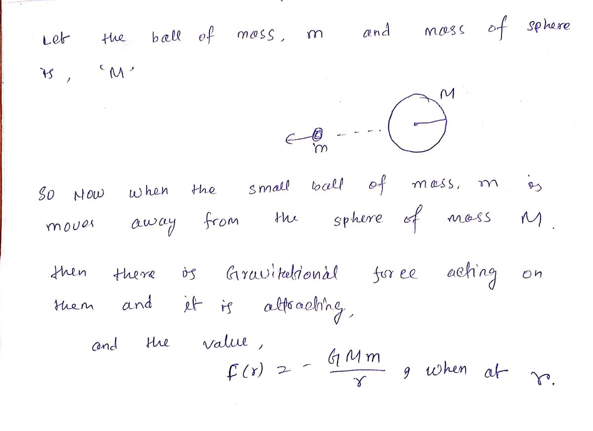 Physics homework question answer, step 1, image 1