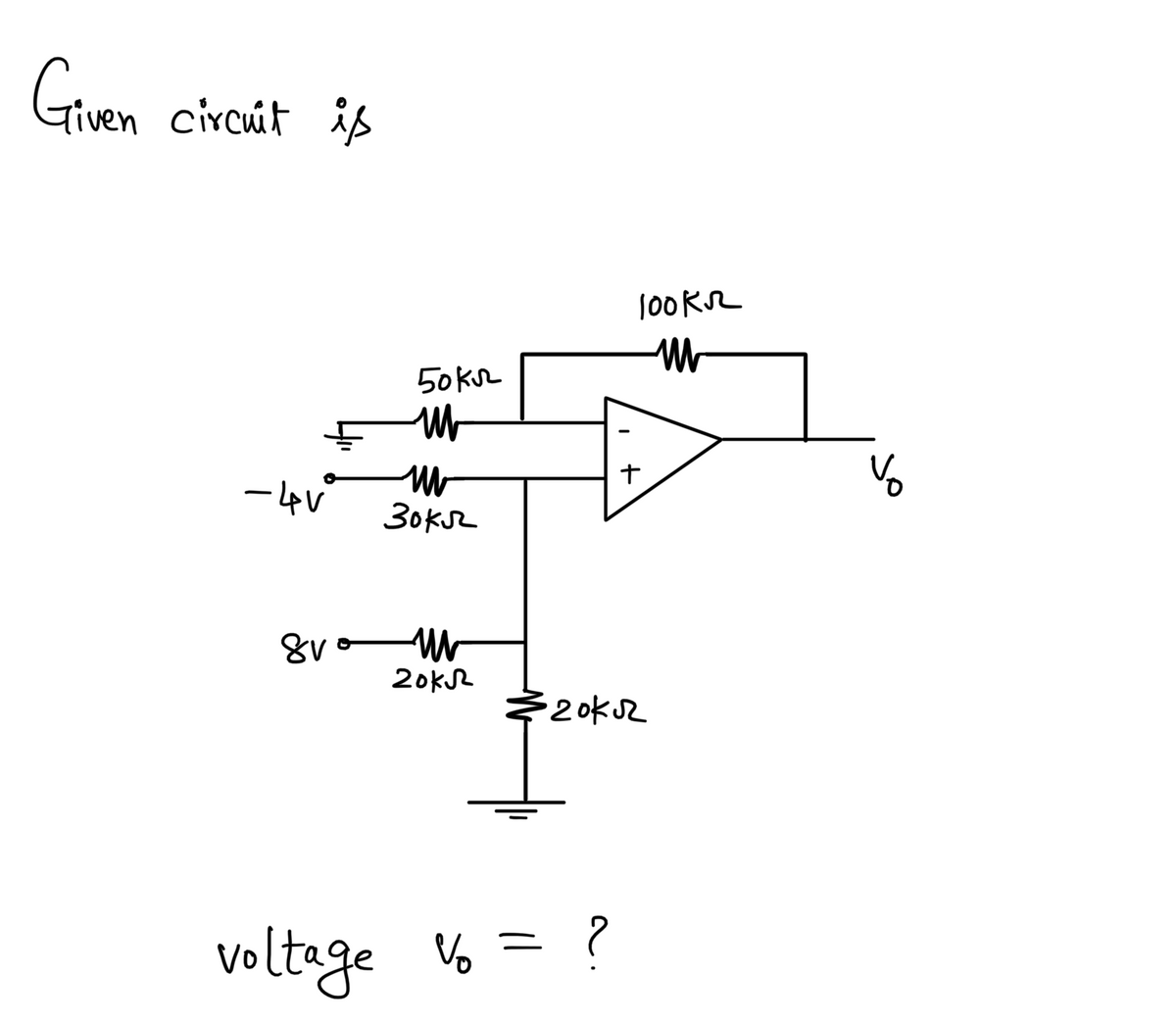 Electrical Engineering homework question answer, step 1, image 1