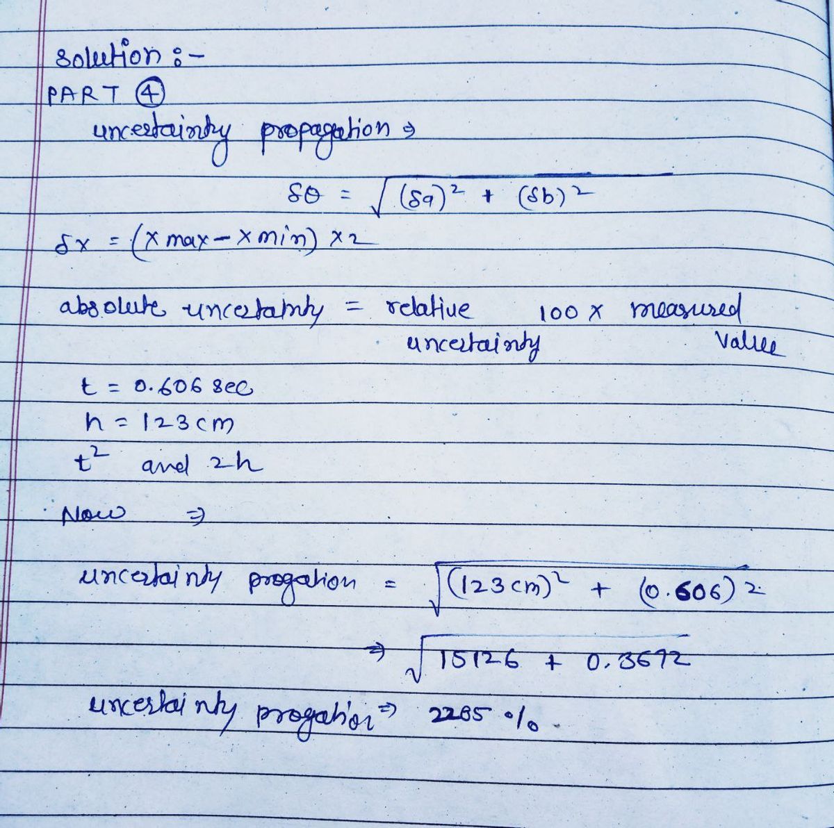 Earth Science homework question answer, step 1, image 1