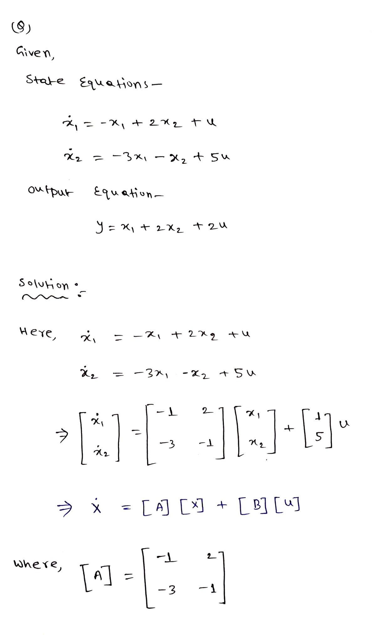 Electrical Engineering homework question answer, step 1, image 1