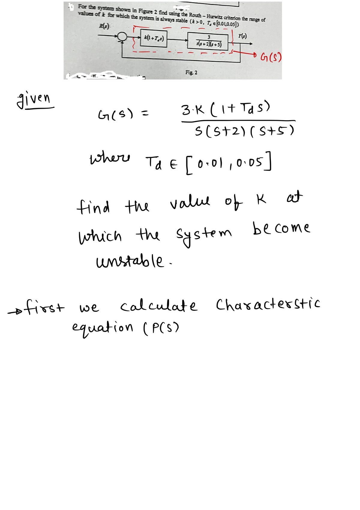 Electrical Engineering homework question answer, step 1, image 1