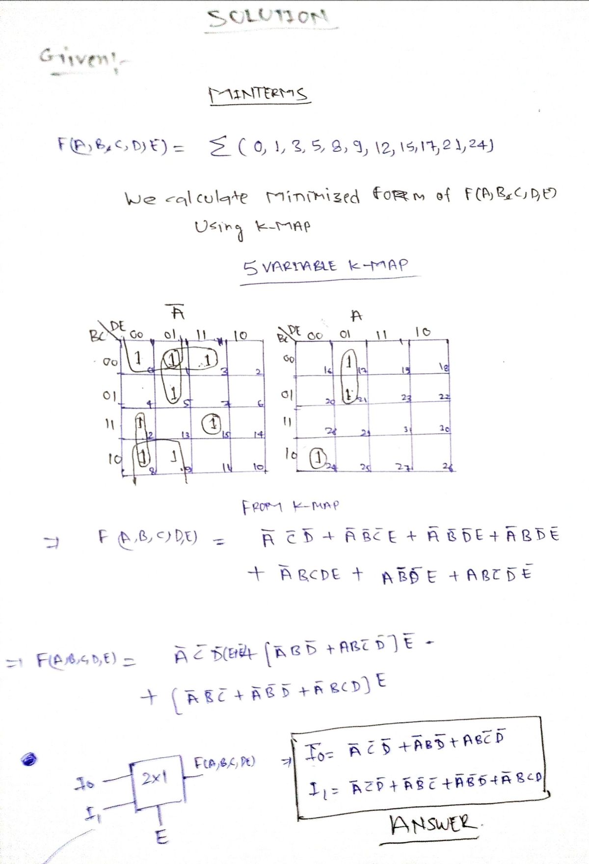 Electrical Engineering homework question answer, step 1, image 2