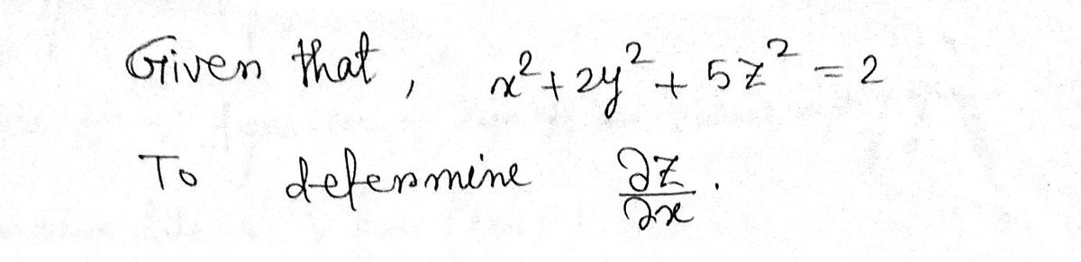 Calculus homework question answer, step 1, image 1