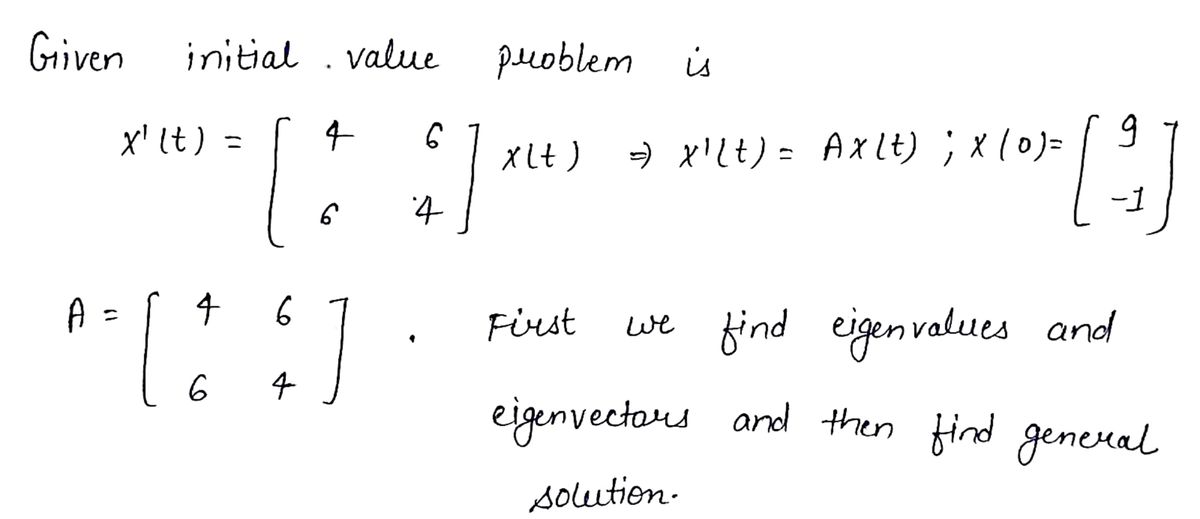 Advanced Math homework question answer, step 1, image 1