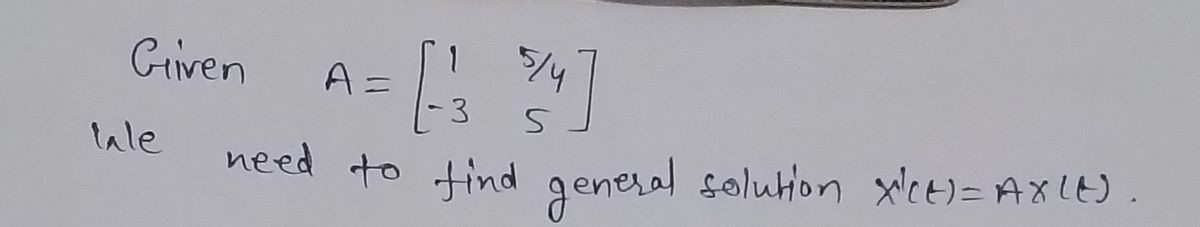 Advanced Math homework question answer, step 1, image 1