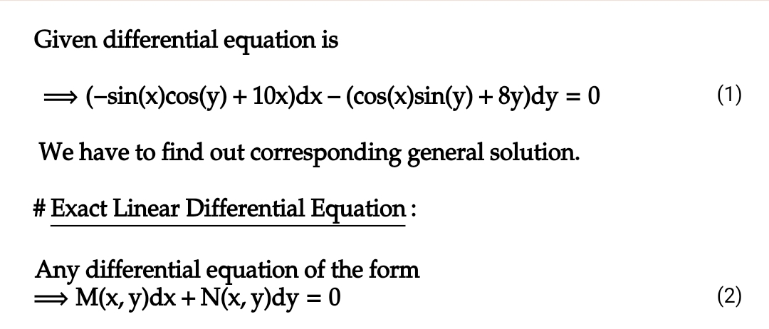 Advanced Math homework question answer, step 1, image 1