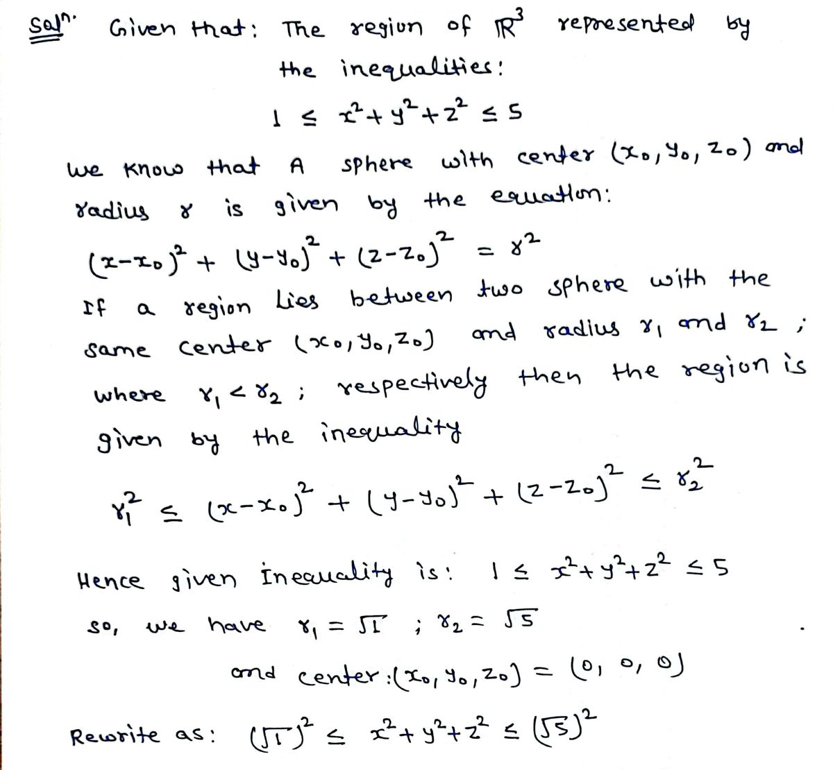 Calculus homework question answer, step 1, image 1