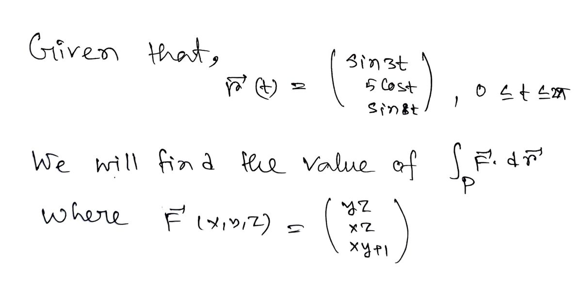 Advanced Math homework question answer, step 1, image 1